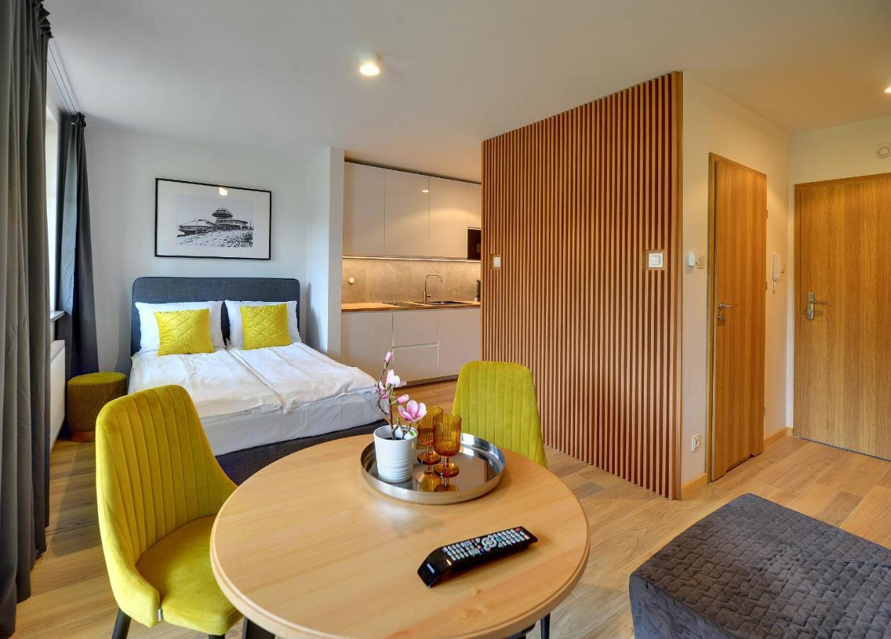 Apartament Nad Lomnica Centrum Karpacz Luaran gambar
