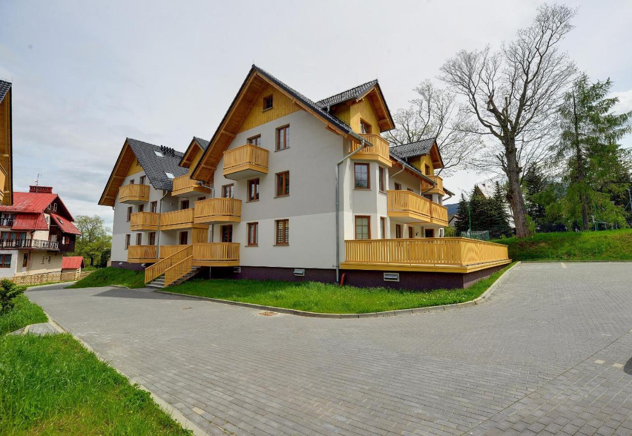 Apartament Nad Lomnica Centrum Karpacz Luaran gambar