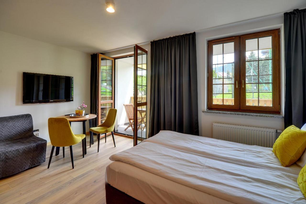 Apartament Nad Lomnica Centrum Karpacz Luaran gambar