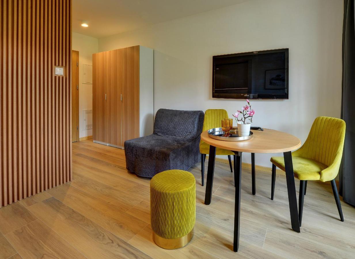 Apartament Nad Lomnica Centrum Karpacz Luaran gambar