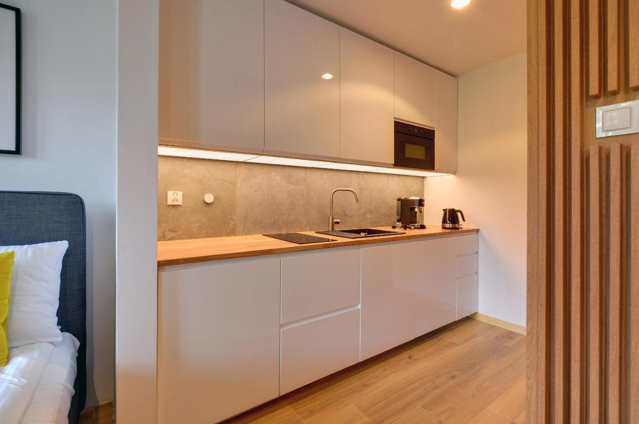 Apartament Nad Lomnica Centrum Karpacz Luaran gambar