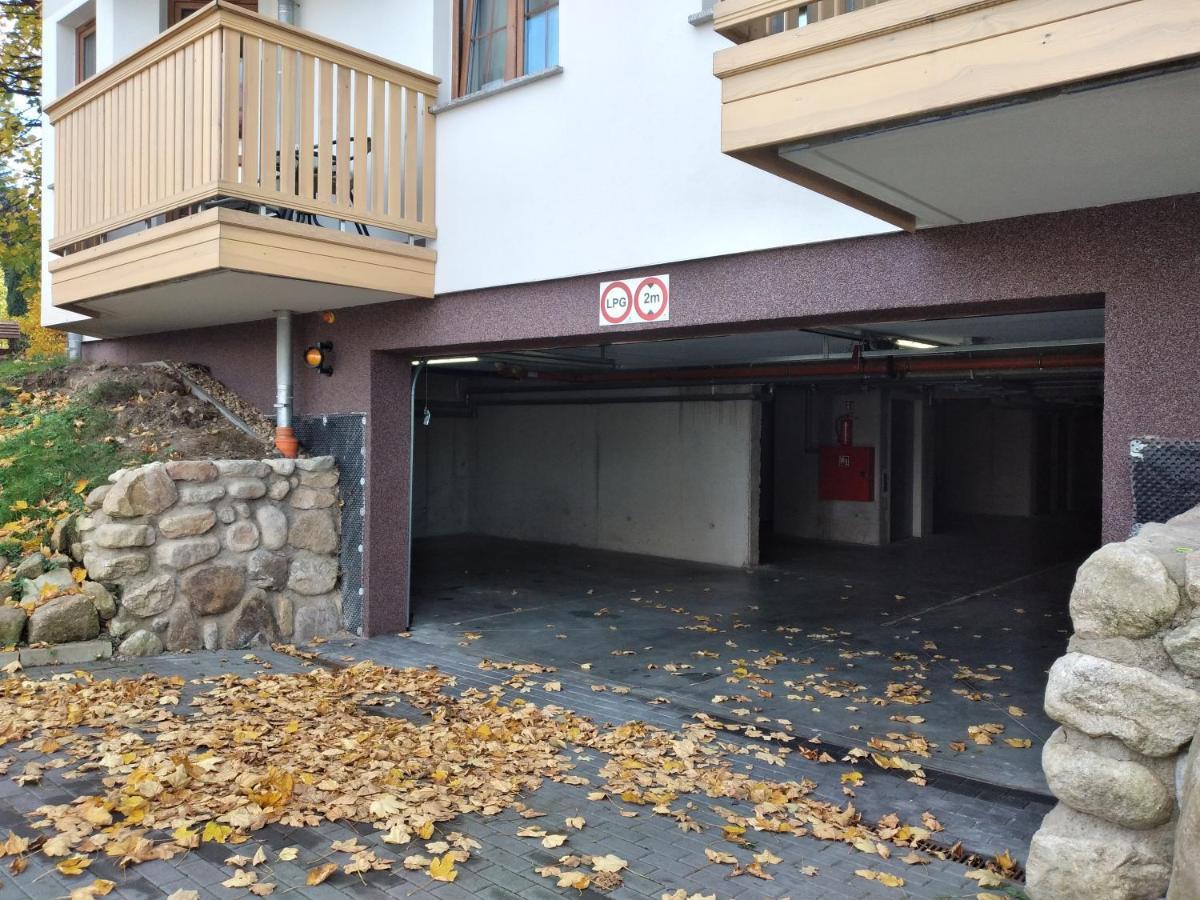 Apartament Nad Lomnica Centrum Karpacz Luaran gambar