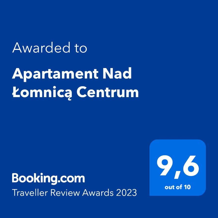 Apartament Nad Lomnica Centrum Karpacz Luaran gambar